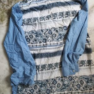 Xxl Bluearth Brand  Womenshirt