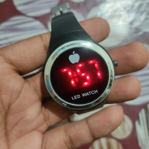 LED Watch For Unisex