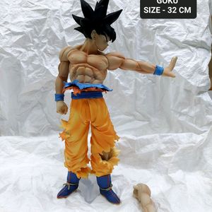 SON GOKU LIMITED EDITION WITH 2 REPLACEABLE HANDS