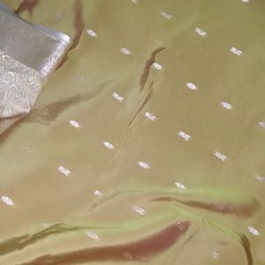 Silk Banarsi Sadi