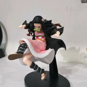 Nezuko Kick Action Figure Demon Slayer