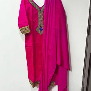 Kurta Pant Set