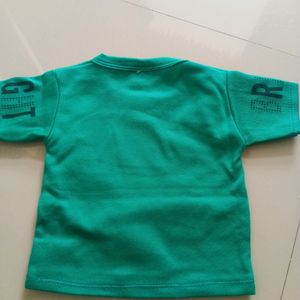 Baby Boy Dress