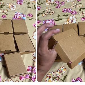 Pack Of 10  Packaging Box