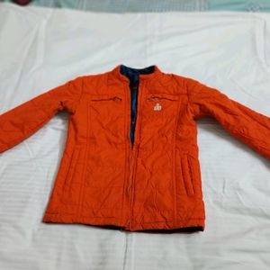 Reversible Jacket For Winter