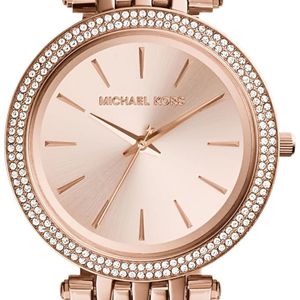 Michael Kors Analog Rose Dial Women's Watch - MK31