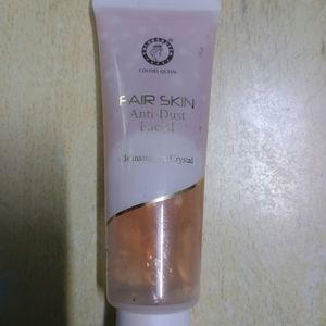 Colors Queen Fair Skin Anti Dust Facial Cleanser