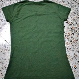 Combo Of 2 T Shirts For Women