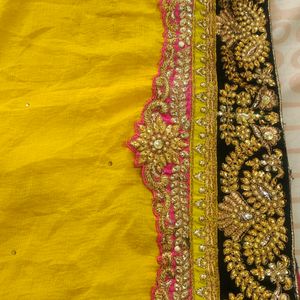 Heavy Dupatta