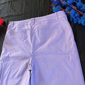 Charter Club Liliac lavender trouser