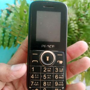 Peace Phone