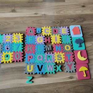 Alphabet Puzzle