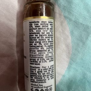 Just Herbs Skin Recovery Infusion Facial Toner