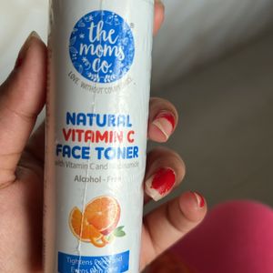 The Moms Co. Natural Vitamin C Face Toner