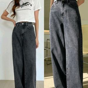 Charcoal Jeans