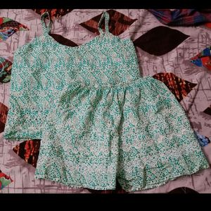 Floral Very Preety Co Ord Set