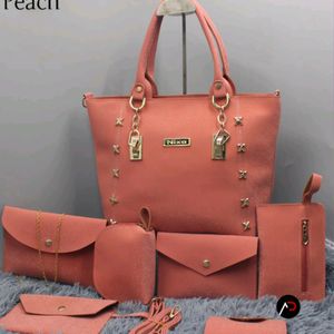 7pcs Bag Combo