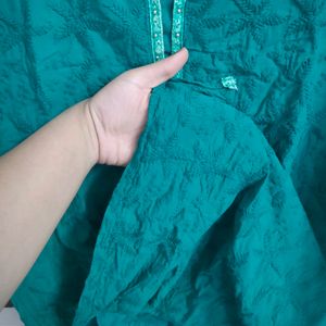 Embroidered Kurti