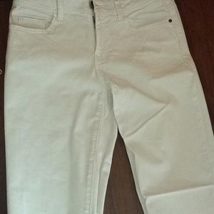 White Skinny Jeans