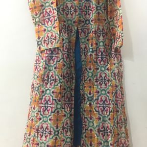 Partywear Long Kurti