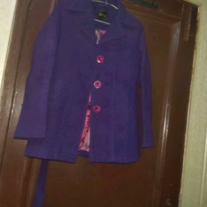 Women Coat Branded