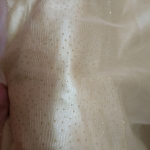 Golden Party Gown