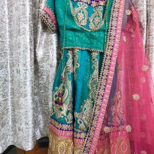 Lehenga Choli