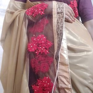 Georget Saree