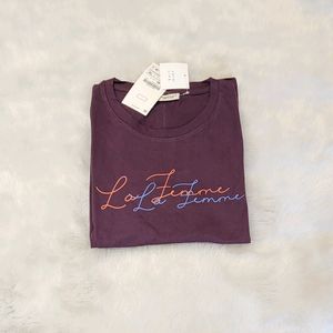 Womens Cotton Tshirt