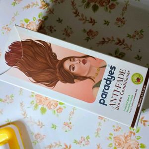 Paradyes Brown Anti Fade Colour Conditioner