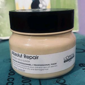 Loreal Professional Hair Mask