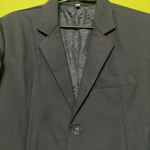 New Blazer From Our Own Manufacturing