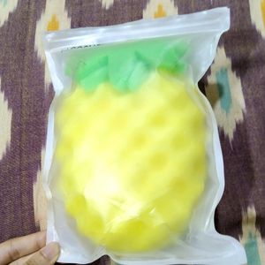 aesthetic body bath sponge