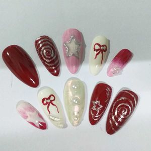 Press On Nails(Carol)