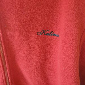 Men's Red Hoodie