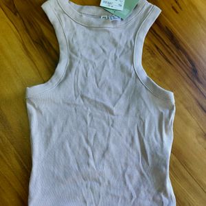 H&M Baby Pink Tank Top