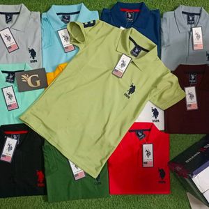 1 Piece Tshirt Us Polo Fully New Good Quality