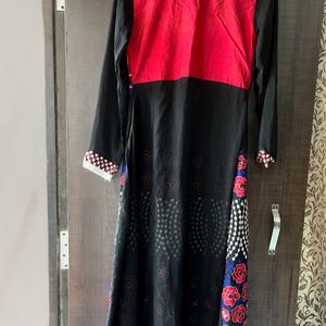 Embroidered Frock