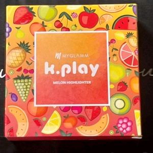 MY GLAMM K.PLAY FLAVOURED HIGHLIGHT- RIPE MELON