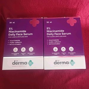 Derma Co Niacinamide Seru