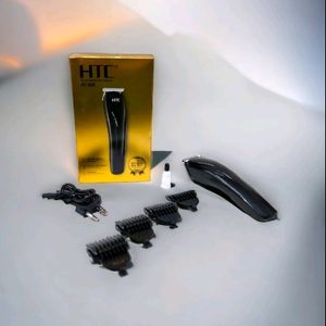 HTC Rechargeable Hair Beard Trimmer AT-1105