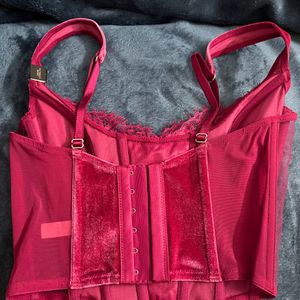 VS CORSET TOP NEW XS