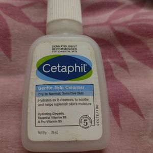 Cetaphil Gentle Skin Cleanser