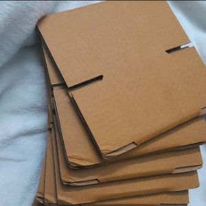 Corrugated Boxes Pack Of 5