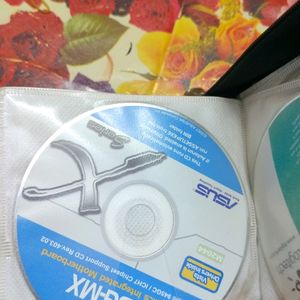 10 Combo System Software Cds