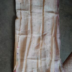 Tussar Silk