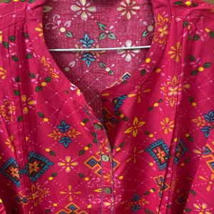 SHREE KURTA SIZE L 44 Inches NEW