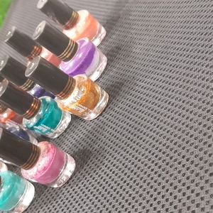 14 Nail paint 💅 Set