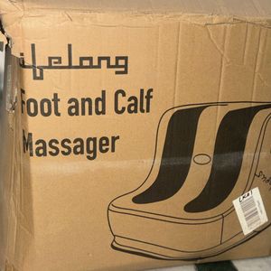 Foot And Calf massager