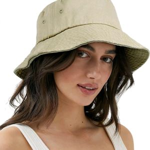 Khakhi Bucket Hat